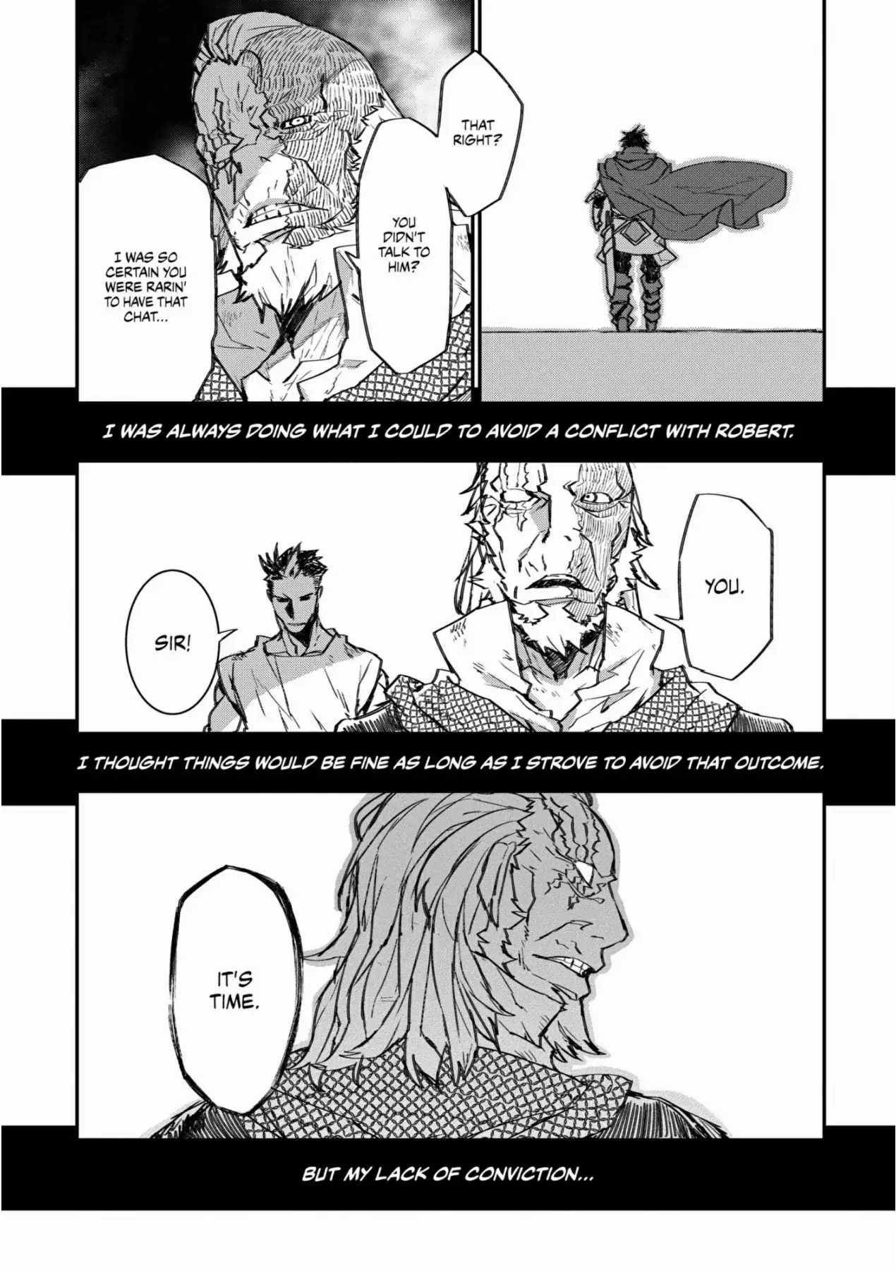 Lion Coeur Senki Chapter 28 17